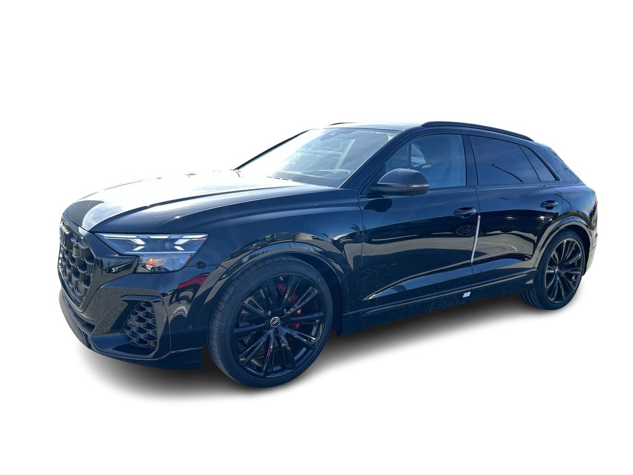 2026 Audi SQ8 in Barrie, Ontario