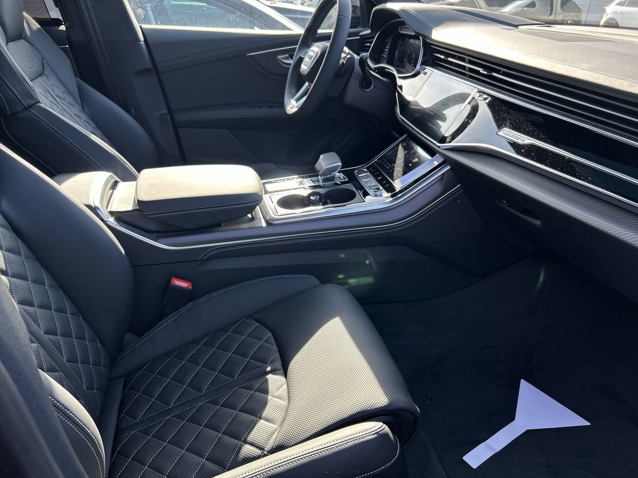 2026 Audi SQ8 in Barrie, Ontario