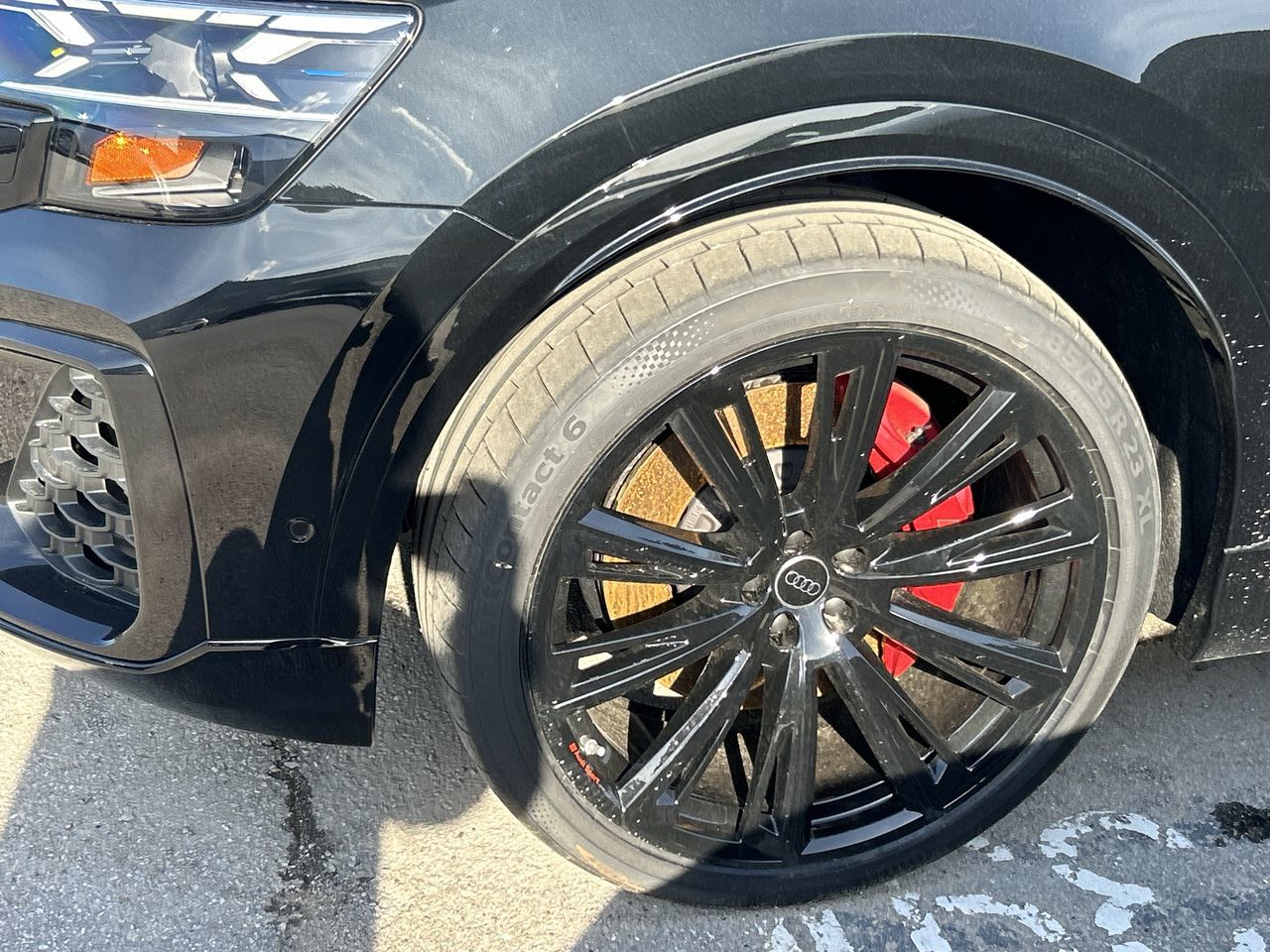 2026 Audi SQ8 in Barrie, Ontario