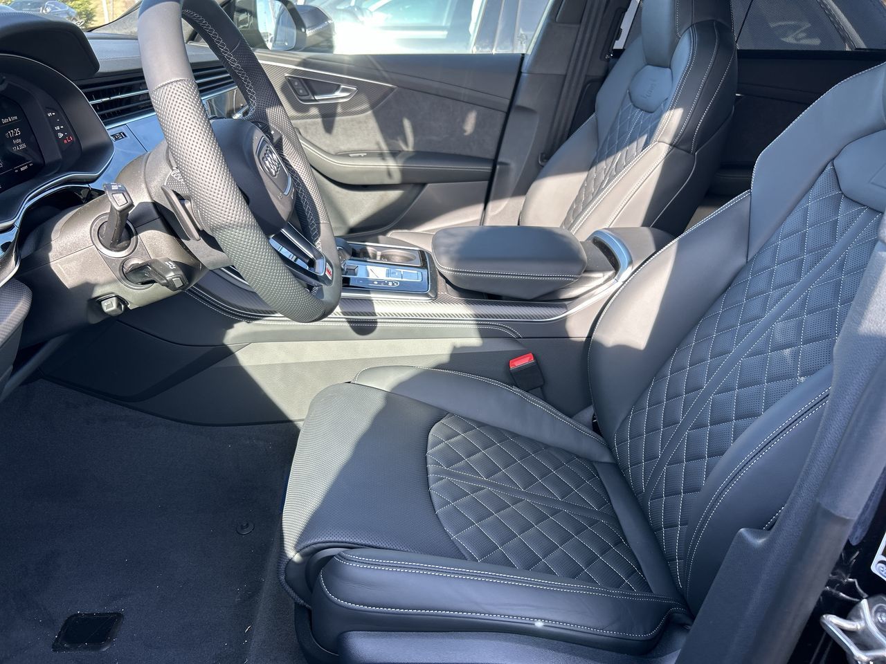 2026 Audi SQ8 in Barrie, Ontario