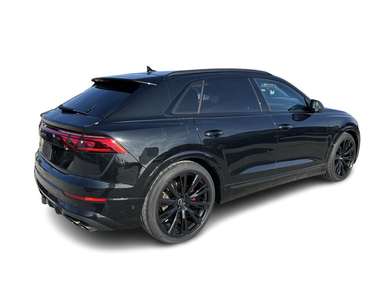 2026 Audi SQ8 in Barrie, Ontario