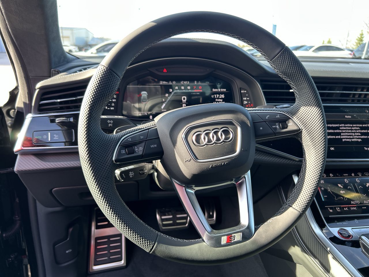 2026 Audi SQ8 in Barrie, Ontario