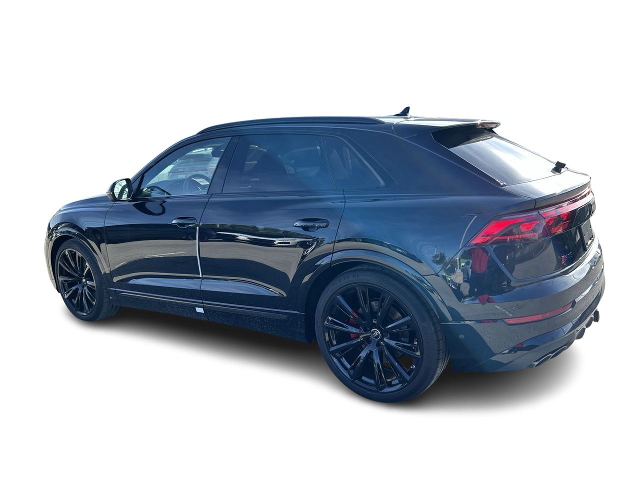 2026 Audi SQ8 in Barrie, Ontario