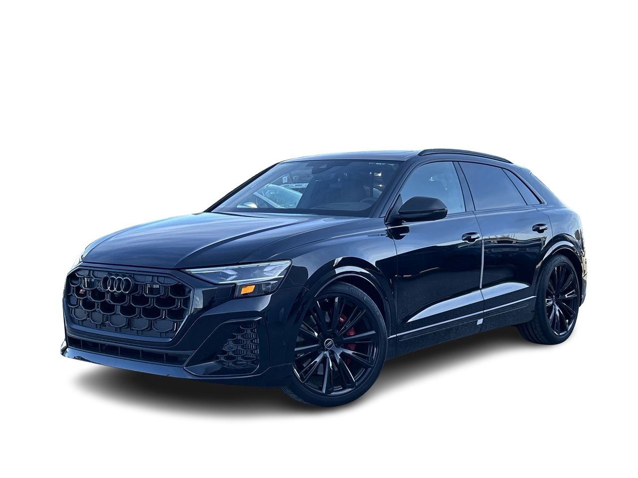 2026 Audi SQ8 in Barrie, Ontario