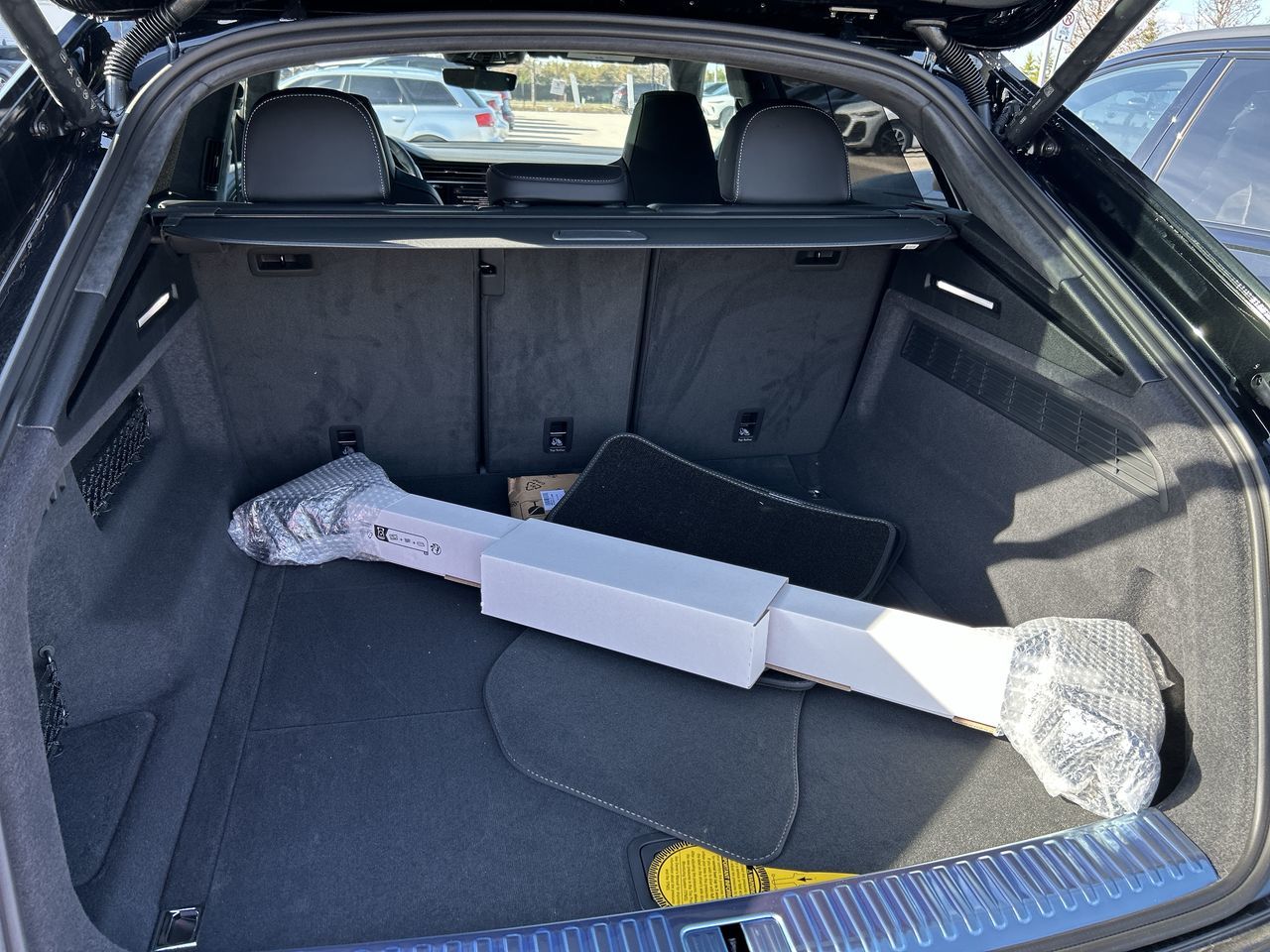 2026 Audi SQ8 in Barrie, Ontario
