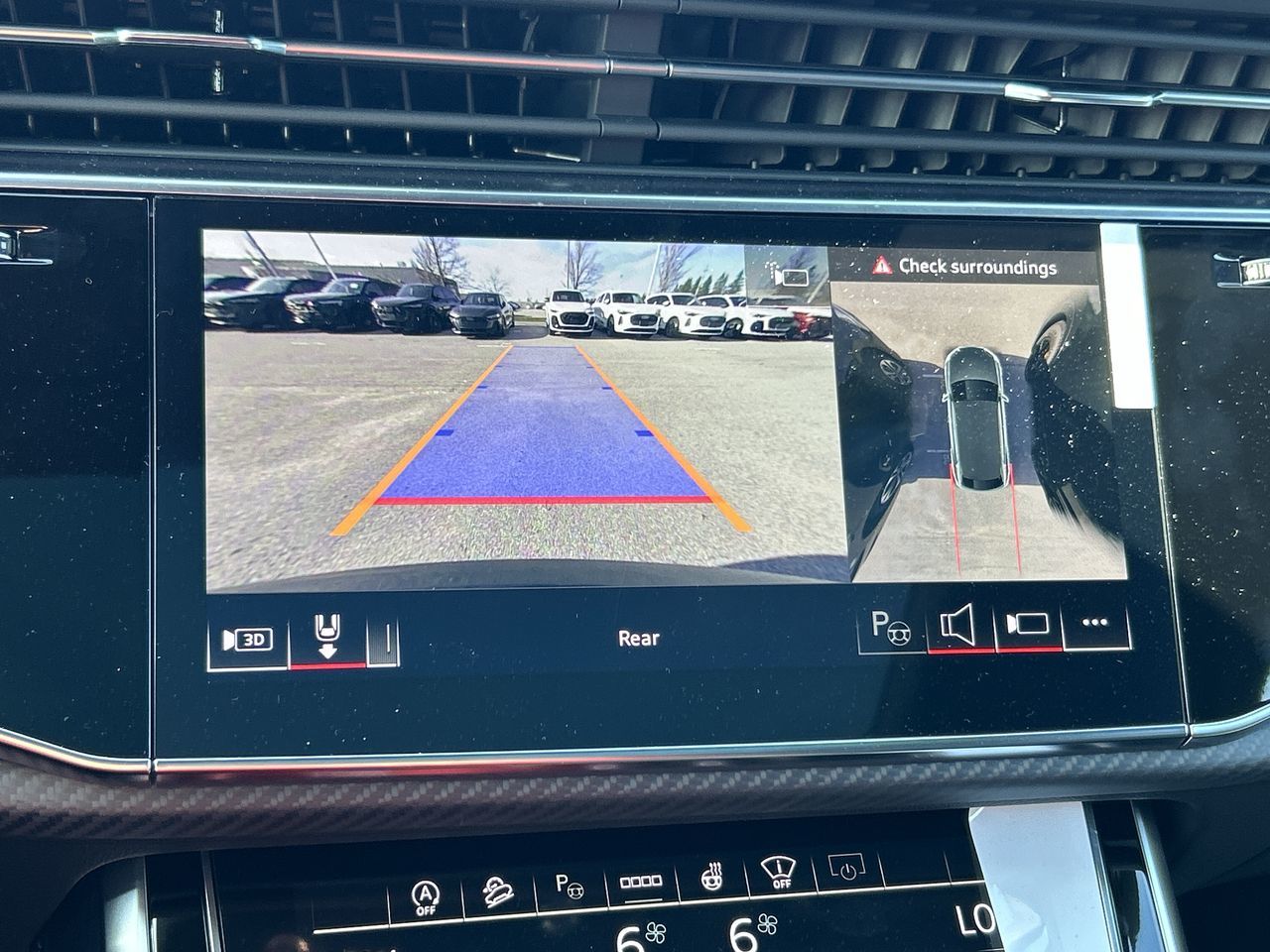 2026 Audi SQ8 in Barrie, Ontario