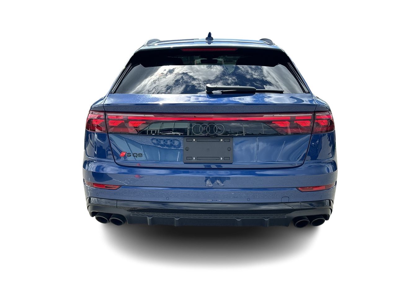 Audi SQ8  2026 à Barrie, Ontario
