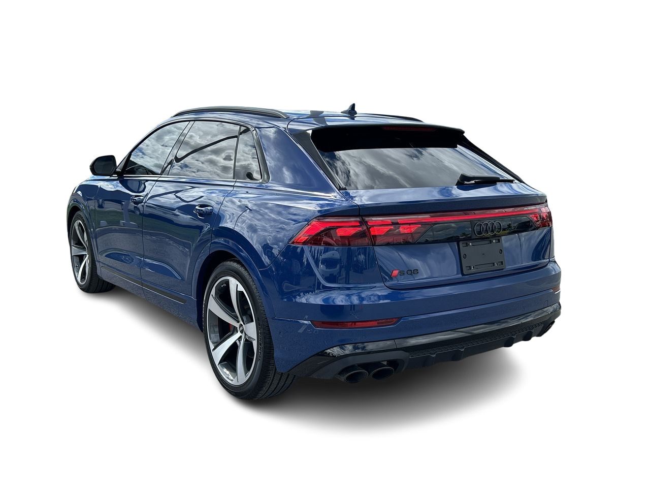 Audi SQ8  2026 à Barrie, Ontario