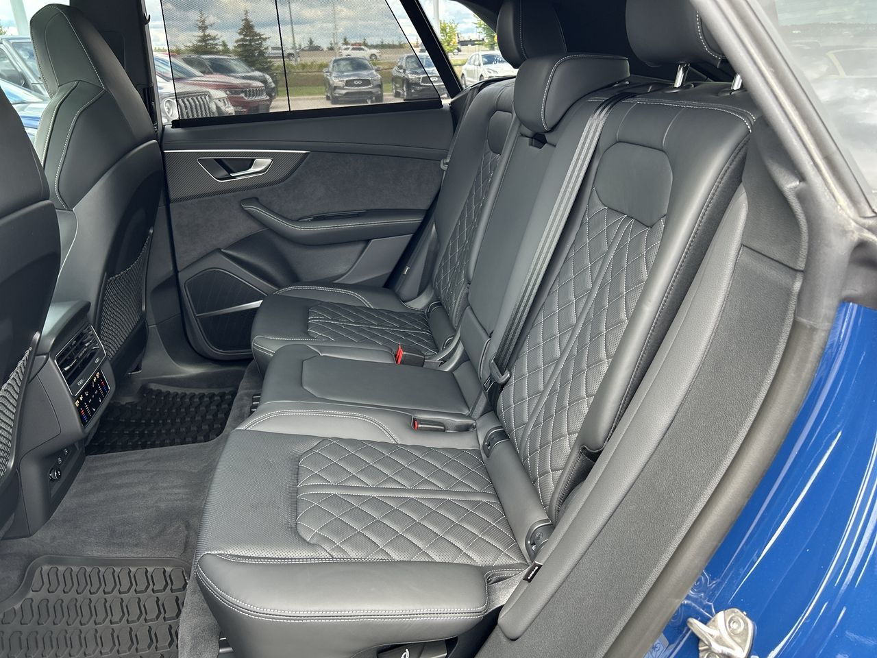 Audi SQ8  2026 à Barrie, Ontario