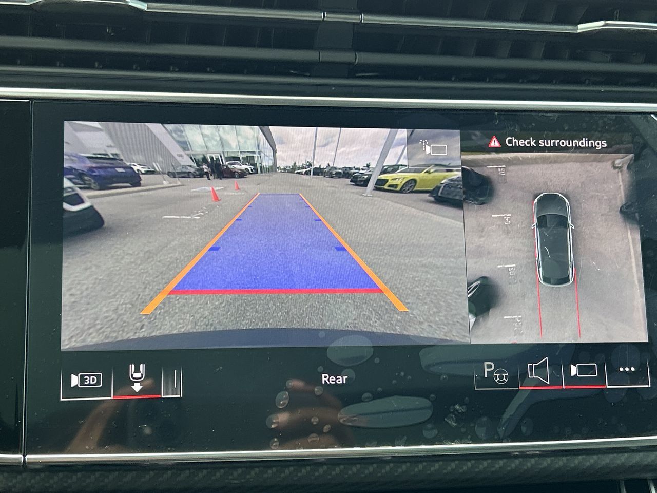Audi SQ8  2026 à Barrie, Ontario