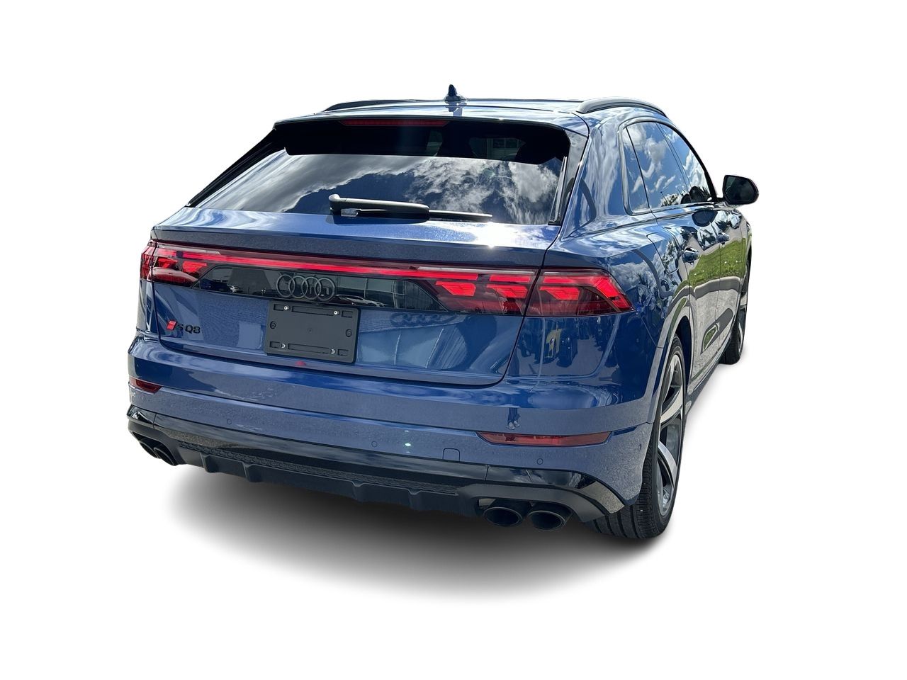 Audi SQ8  2026 à Barrie, Ontario