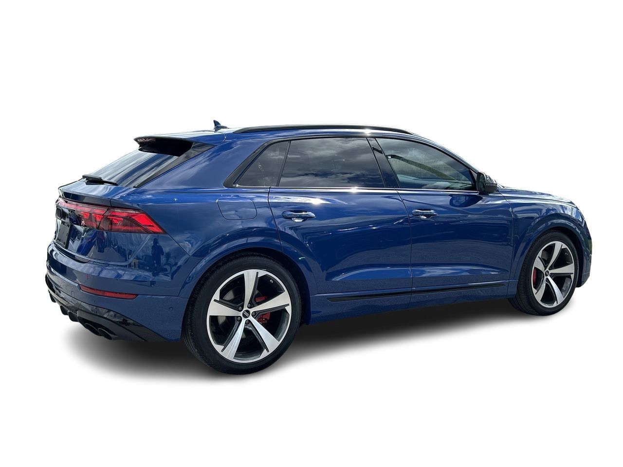 Audi SQ8  2026 à Barrie, Ontario