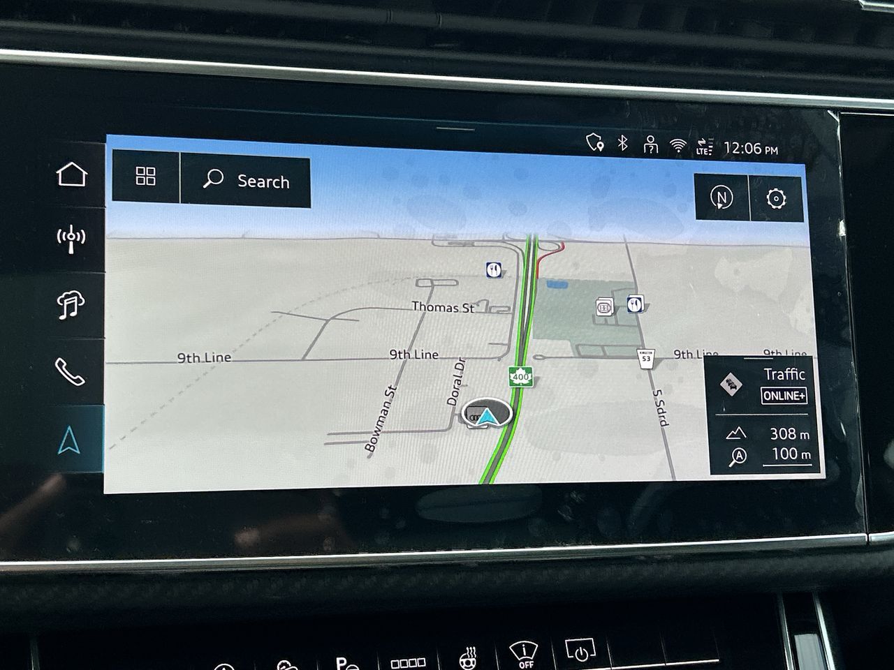 Audi SQ8  2026 à Barrie, Ontario