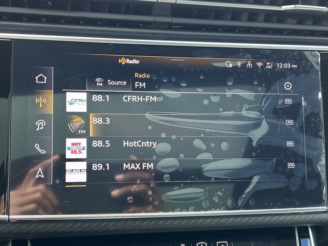 Audi SQ8  2026 à Barrie, Ontario
