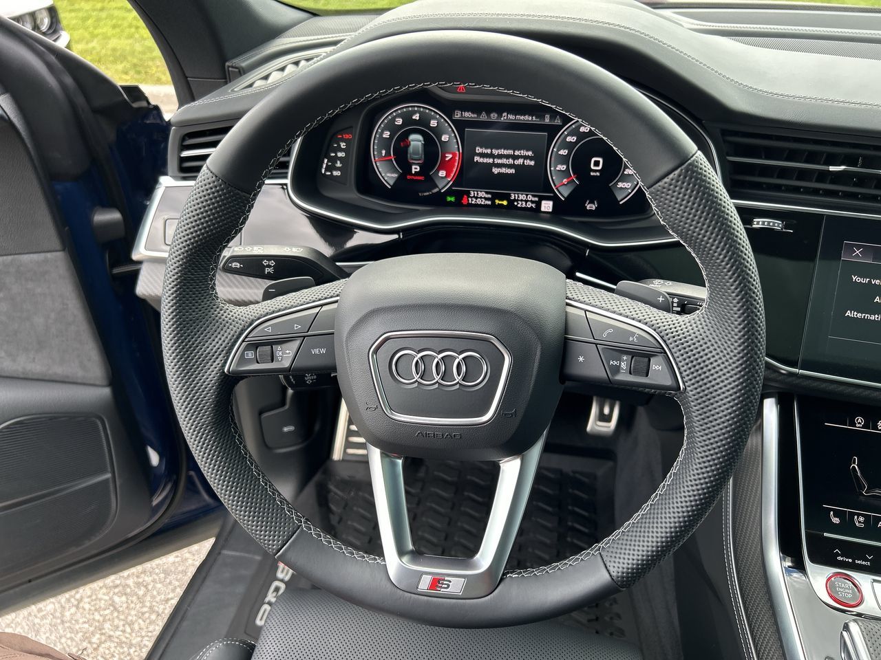 Audi SQ8  2026 à Barrie, Ontario