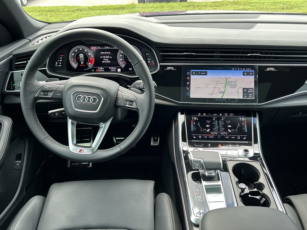 Audi SQ8  2026 à Barrie, Ontario