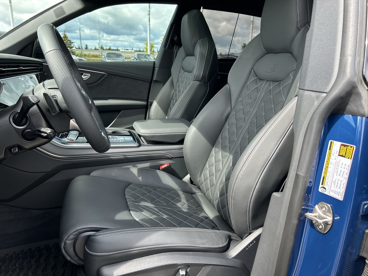 Audi SQ8  2026 à Barrie, Ontario