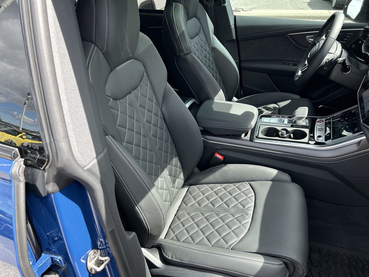 Audi SQ8  2026 à Barrie, Ontario