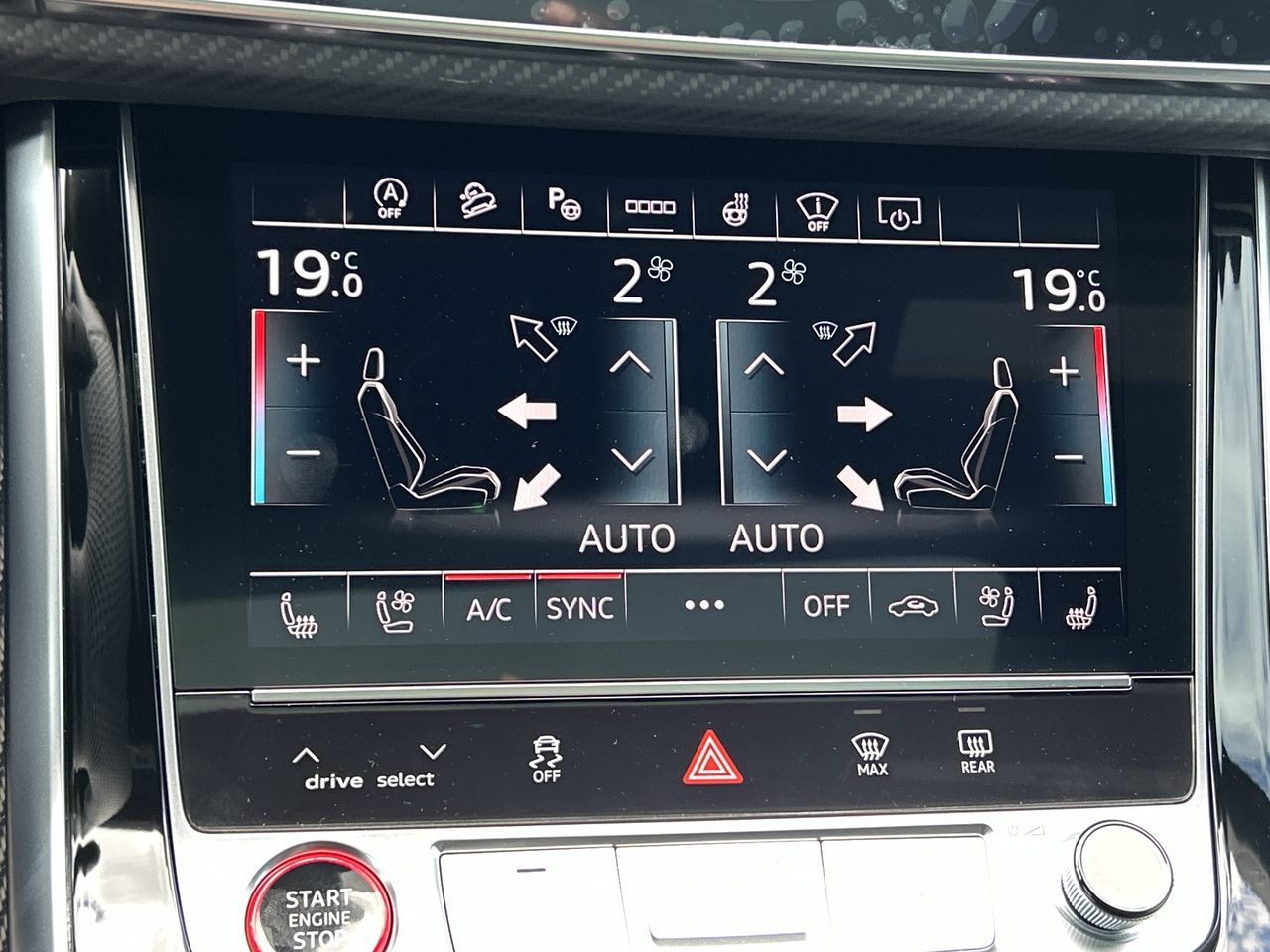 Audi SQ8  2026 à Barrie, Ontario