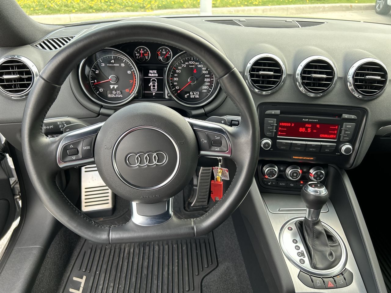 Audi TT  2012 à Barrie, Ontario