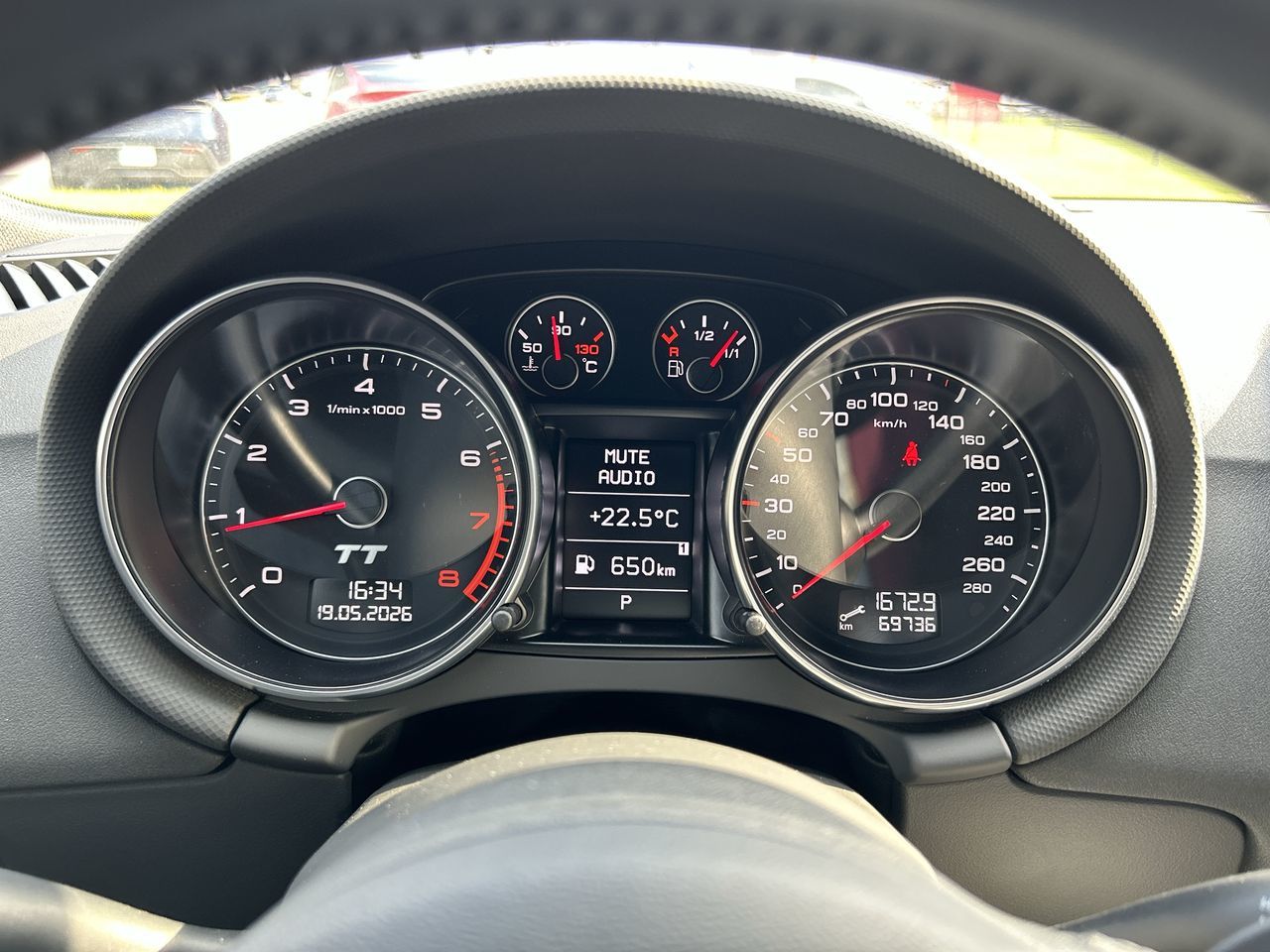 Audi TT  2012 à Barrie, Ontario