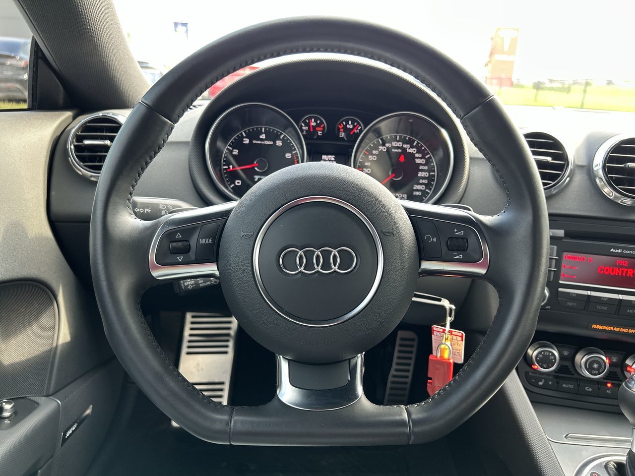 Audi TT  2012 à Barrie, Ontario