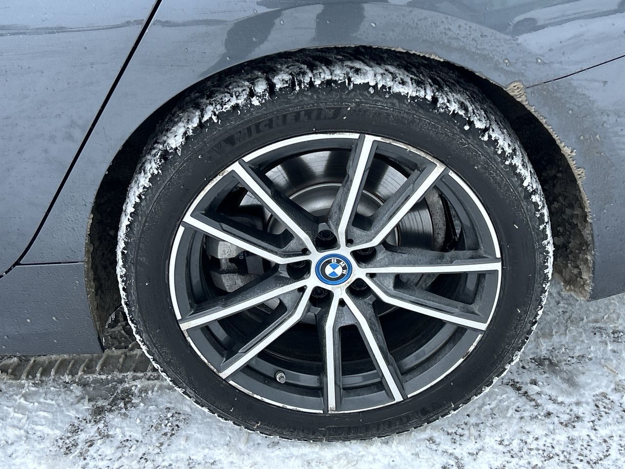 2022 BMW 330e in Barrie, Ontario