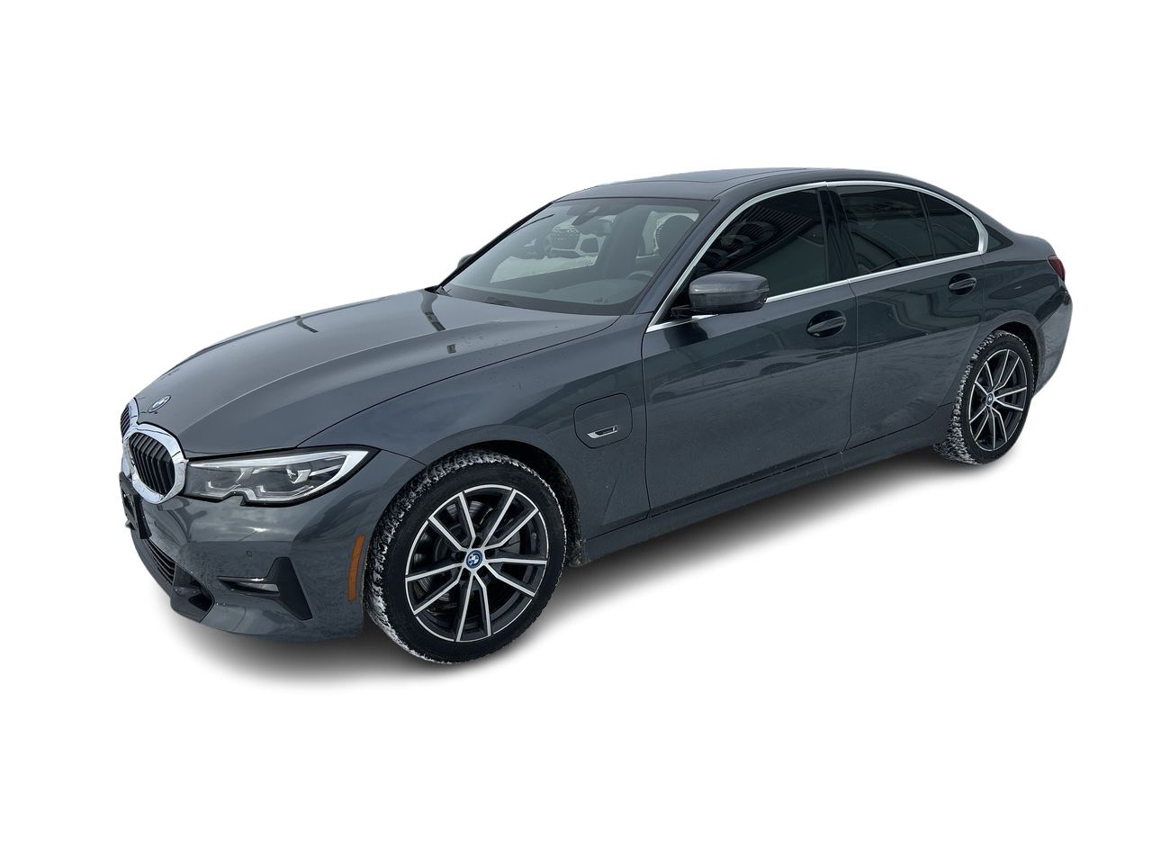 2022 BMW 330e in Barrie, Ontario