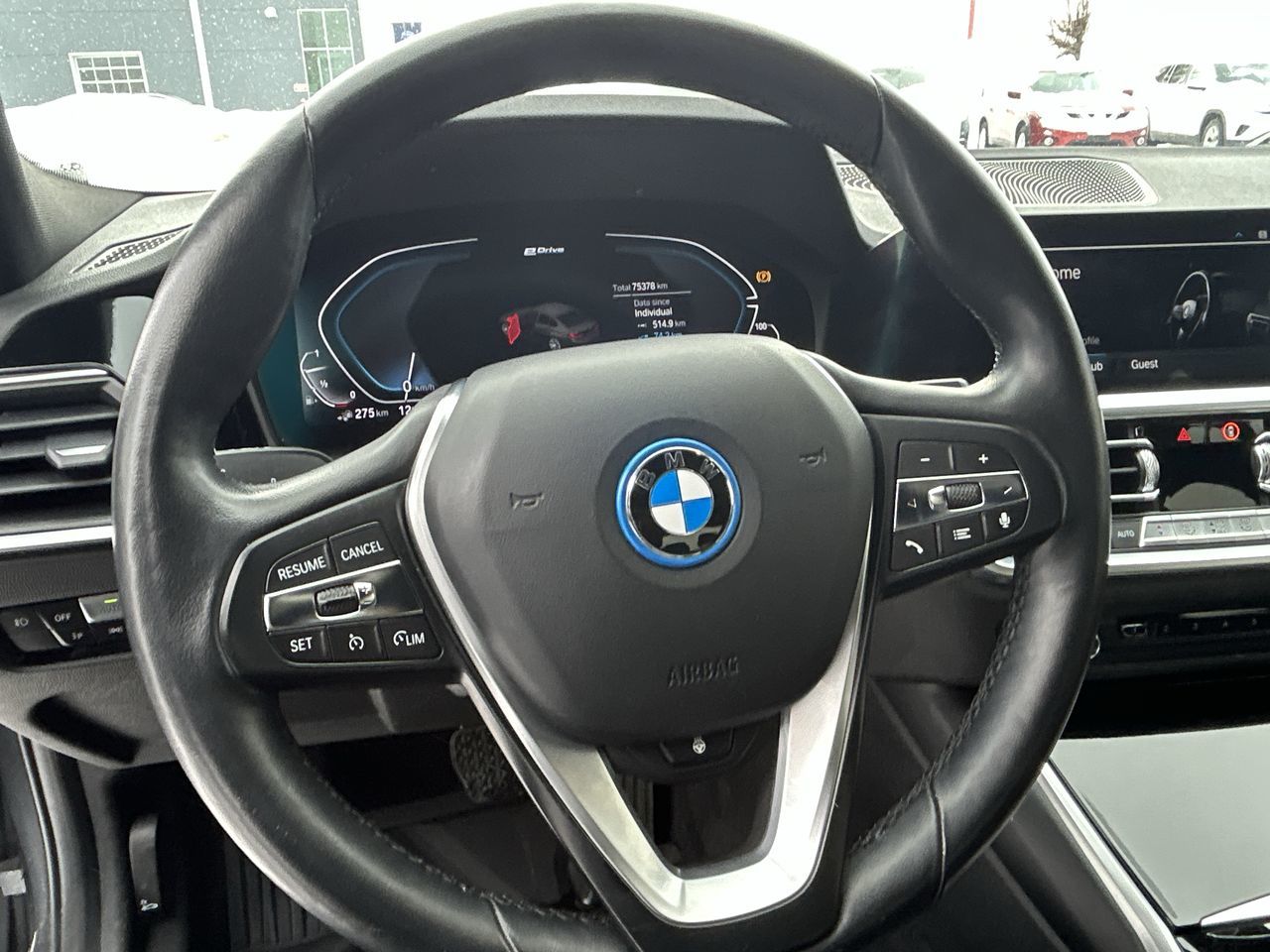 2022 BMW 330e in Barrie, Ontario