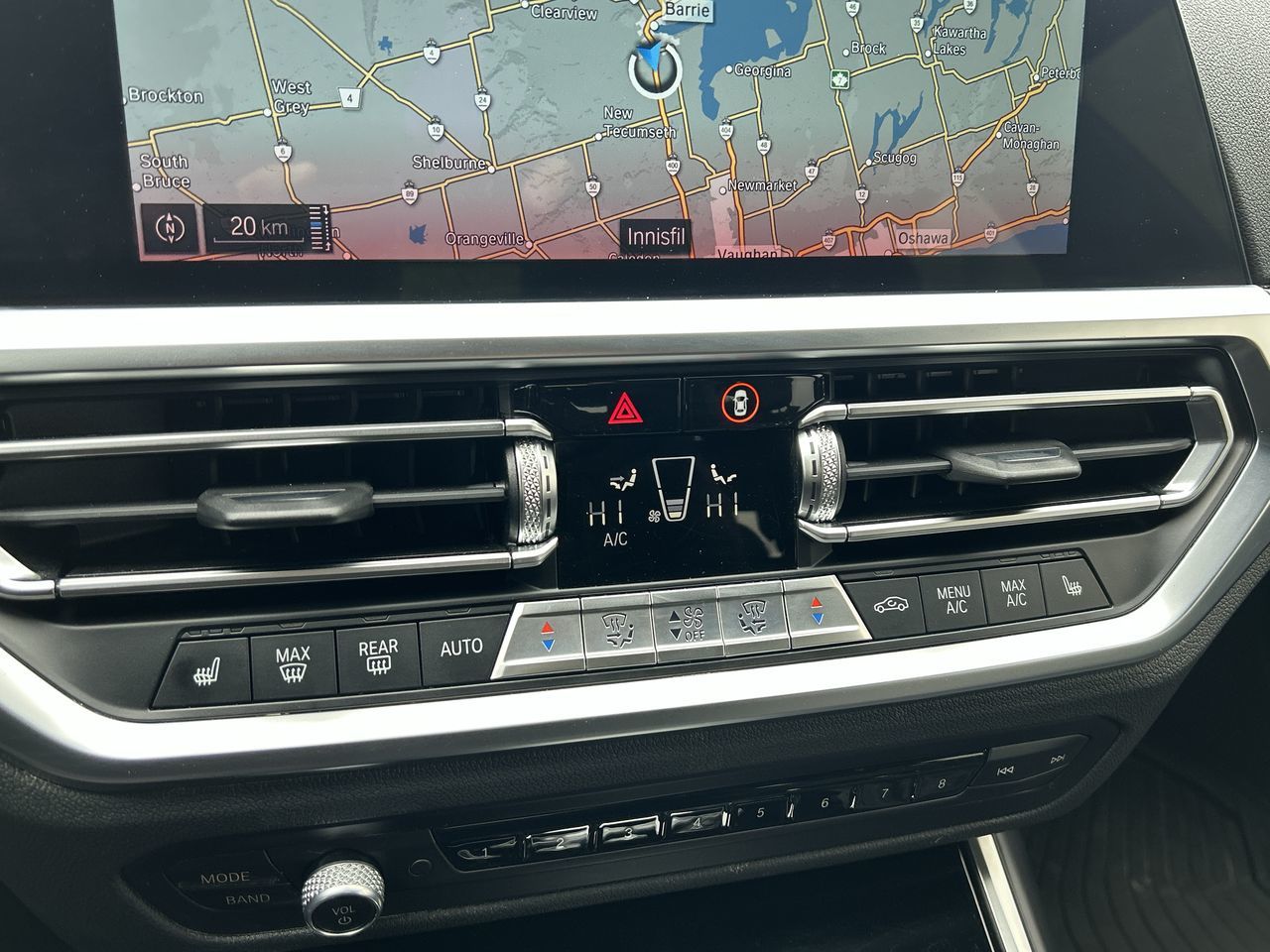 2022 BMW 330e in Barrie, Ontario