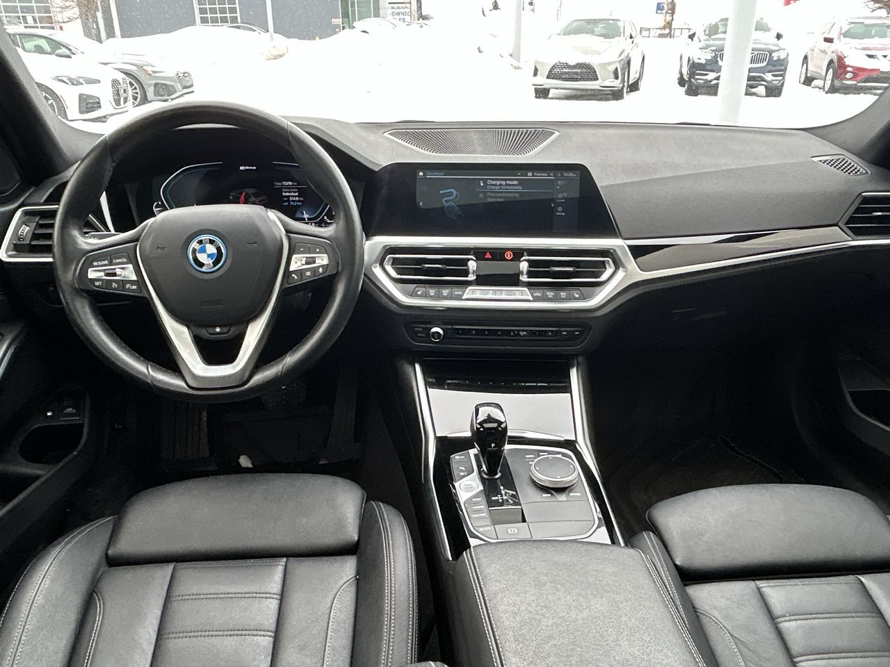 2022 BMW 330e in Barrie, Ontario