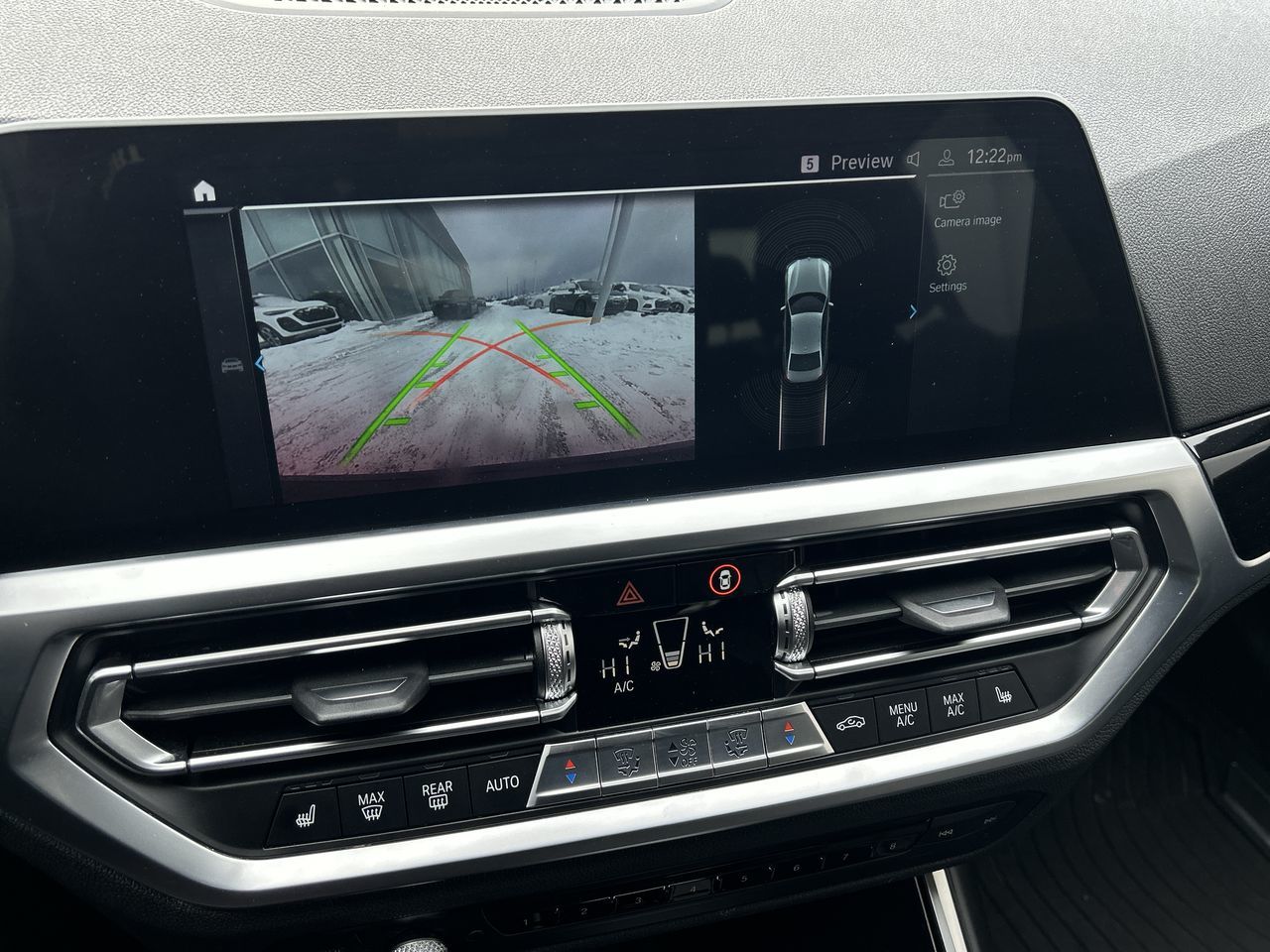 2022 BMW 330e in Barrie, Ontario