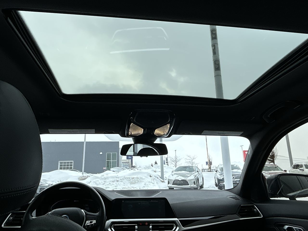 2022 BMW 330e in Barrie, Ontario