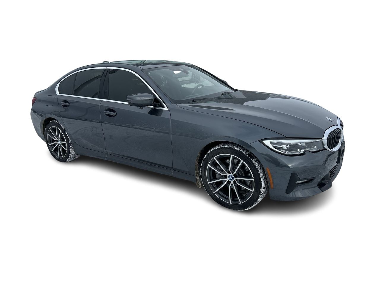 2022 BMW 330e in Barrie, Ontario