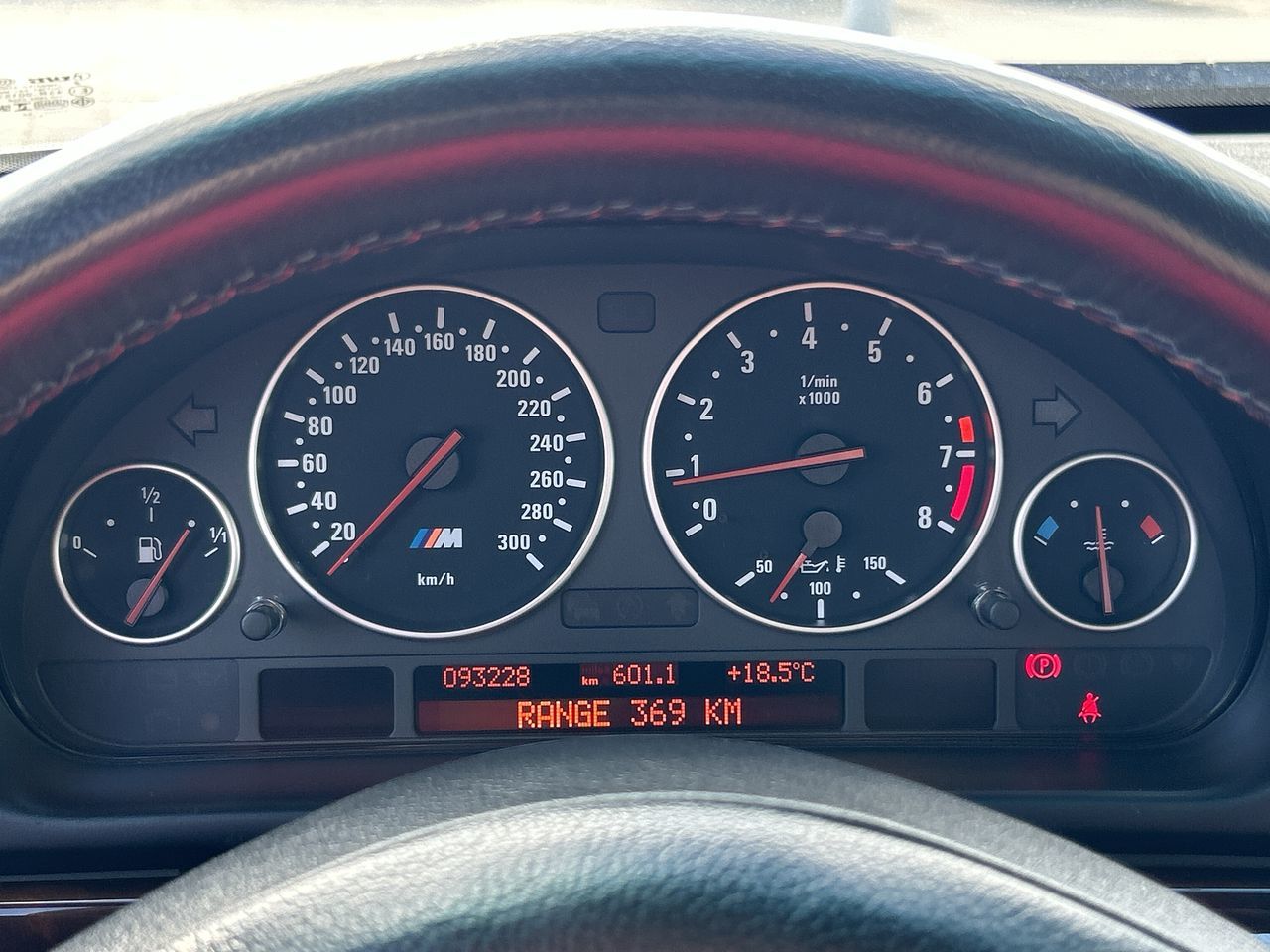 2000 BMW M5 in Barrie, Ontario