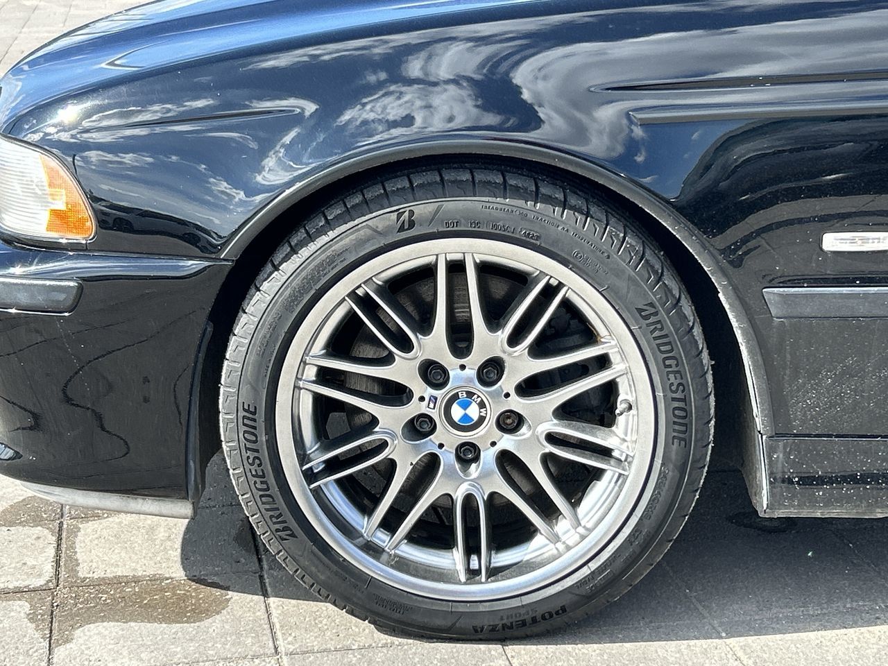 2000 BMW M5 in Barrie, Ontario