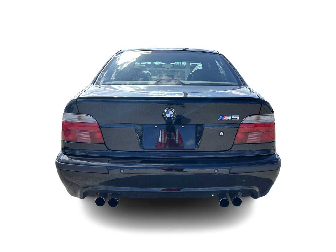 2000 BMW M5 in Barrie, Ontario