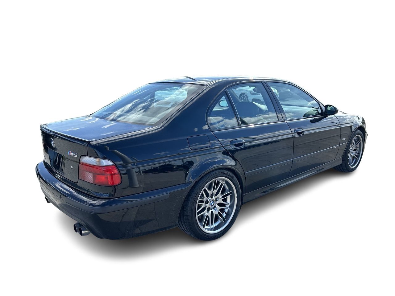 2000 BMW M5 in Barrie, Ontario