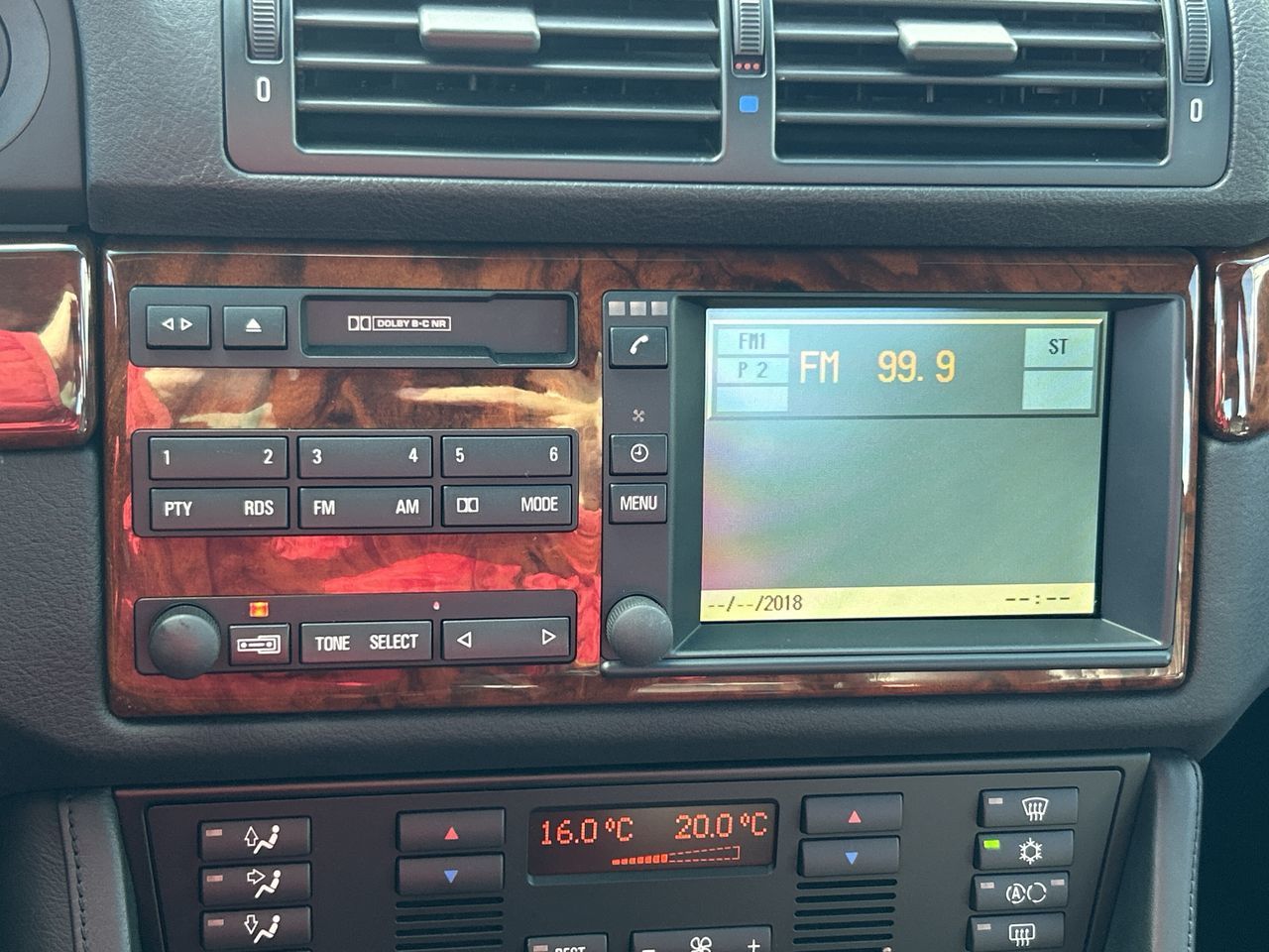 2000 BMW M5 in Barrie, Ontario