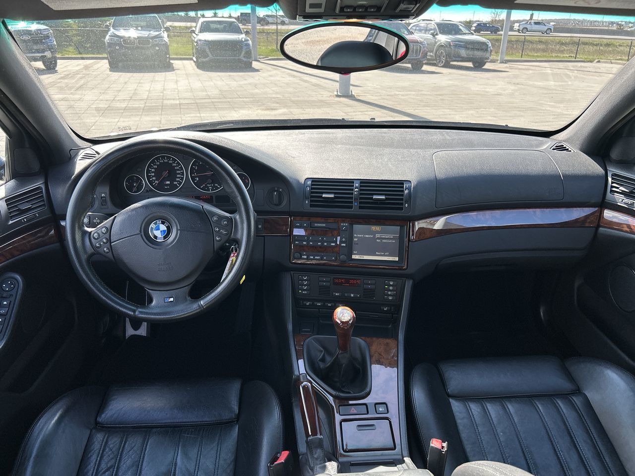 2000 BMW M5 in Barrie, Ontario
