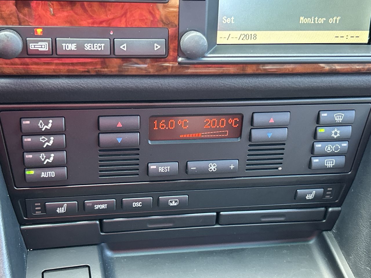 2000 BMW M5 in Barrie, Ontario
