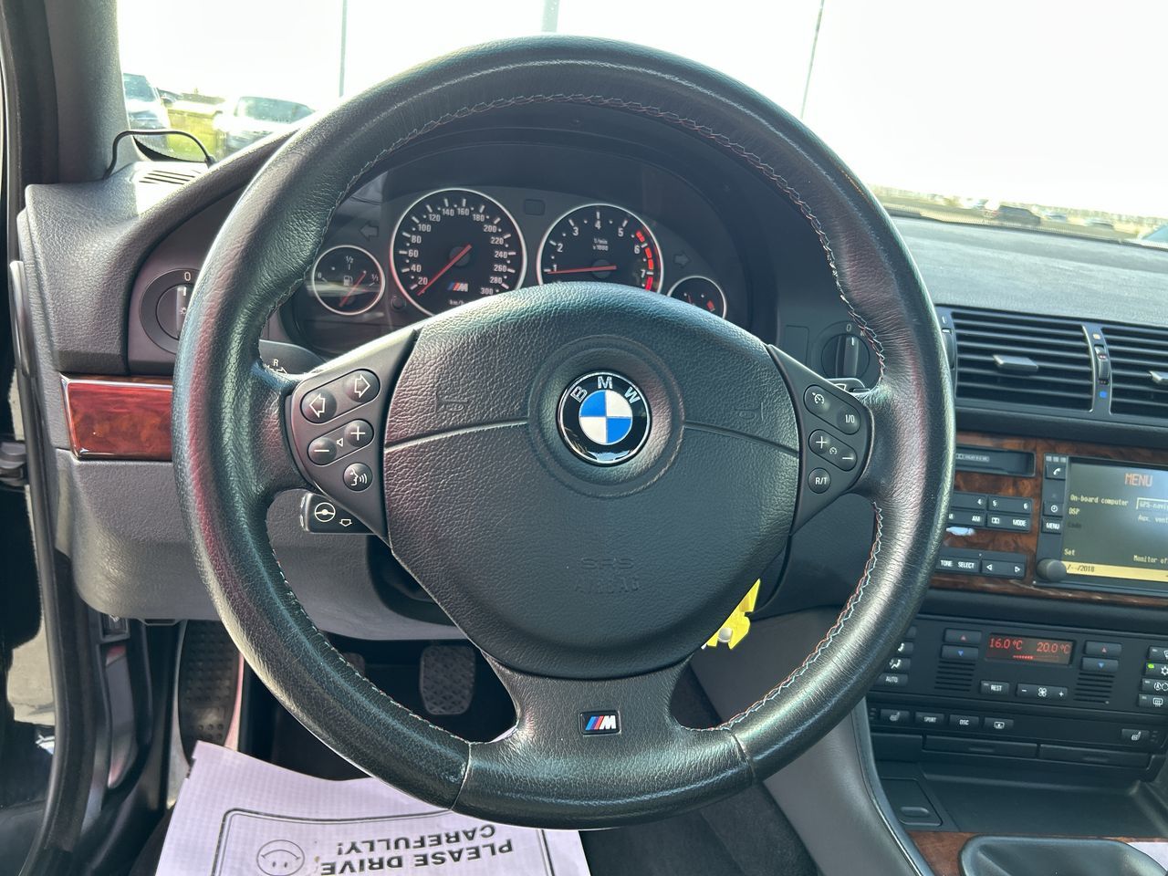 2000 BMW M5 in Barrie, Ontario