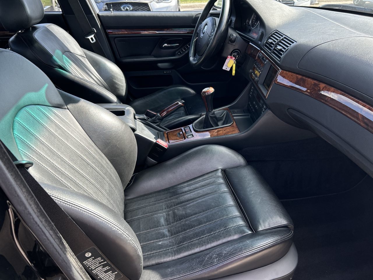 2000 BMW M5 in Barrie, Ontario