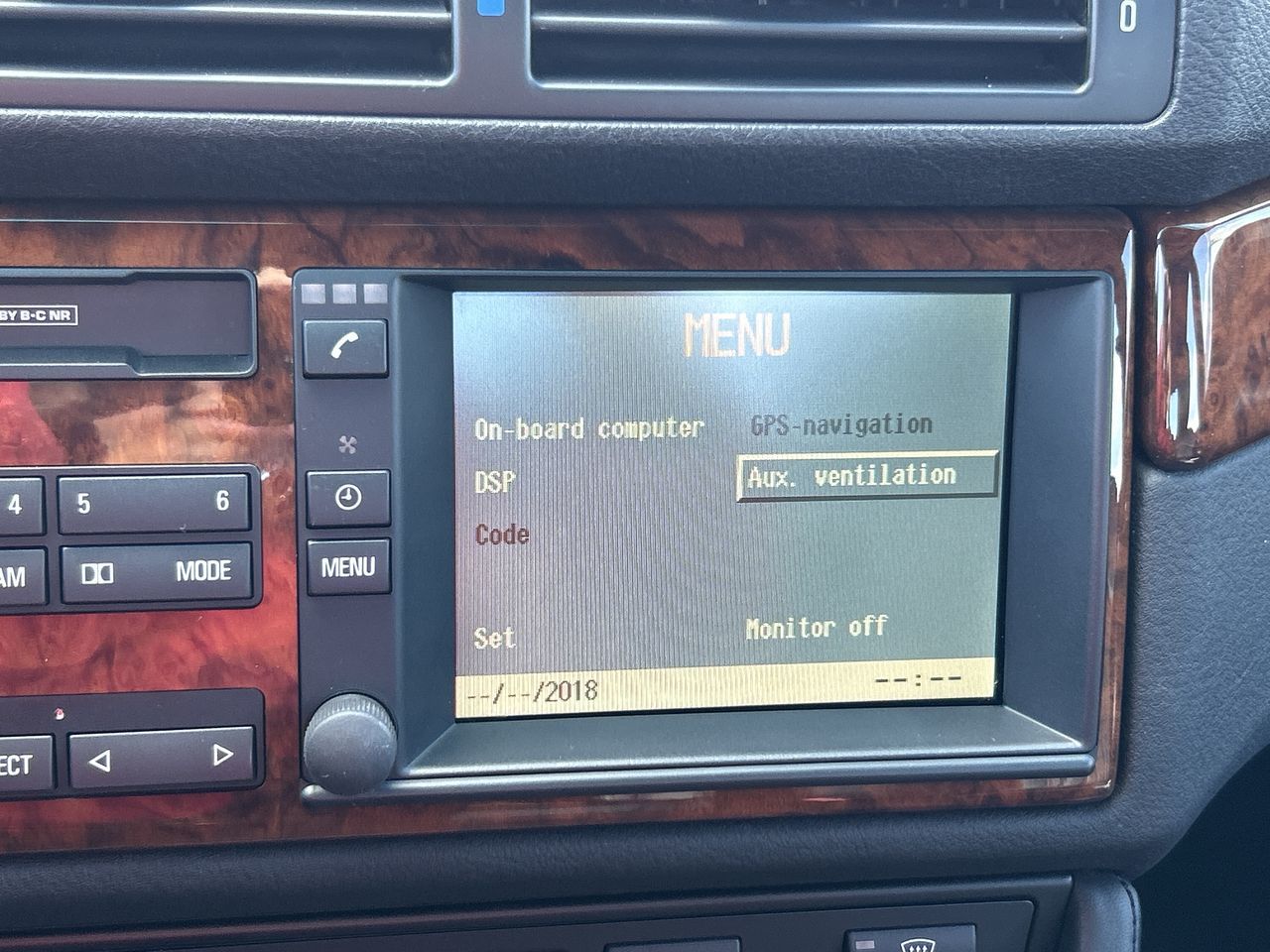 2000 BMW M5 in Barrie, Ontario