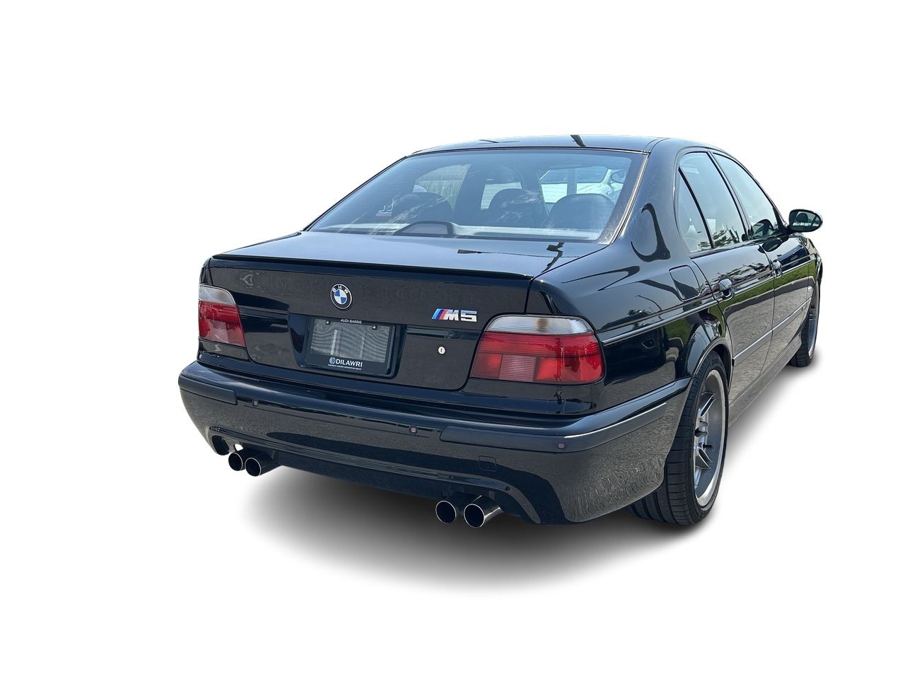 2000 BMW M5 in Barrie, Ontario