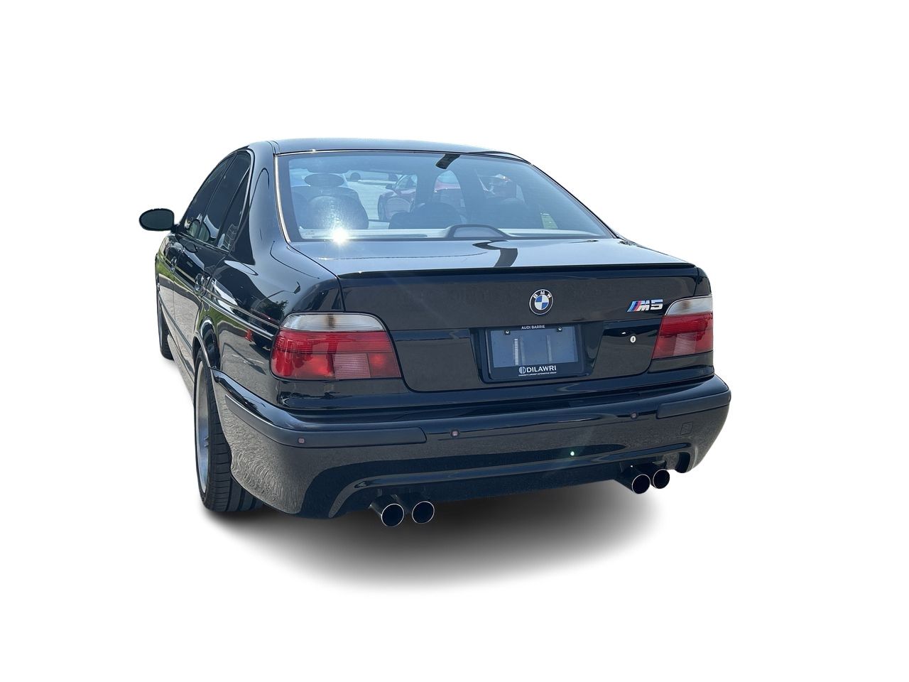 2000 BMW M5 in Barrie, Ontario