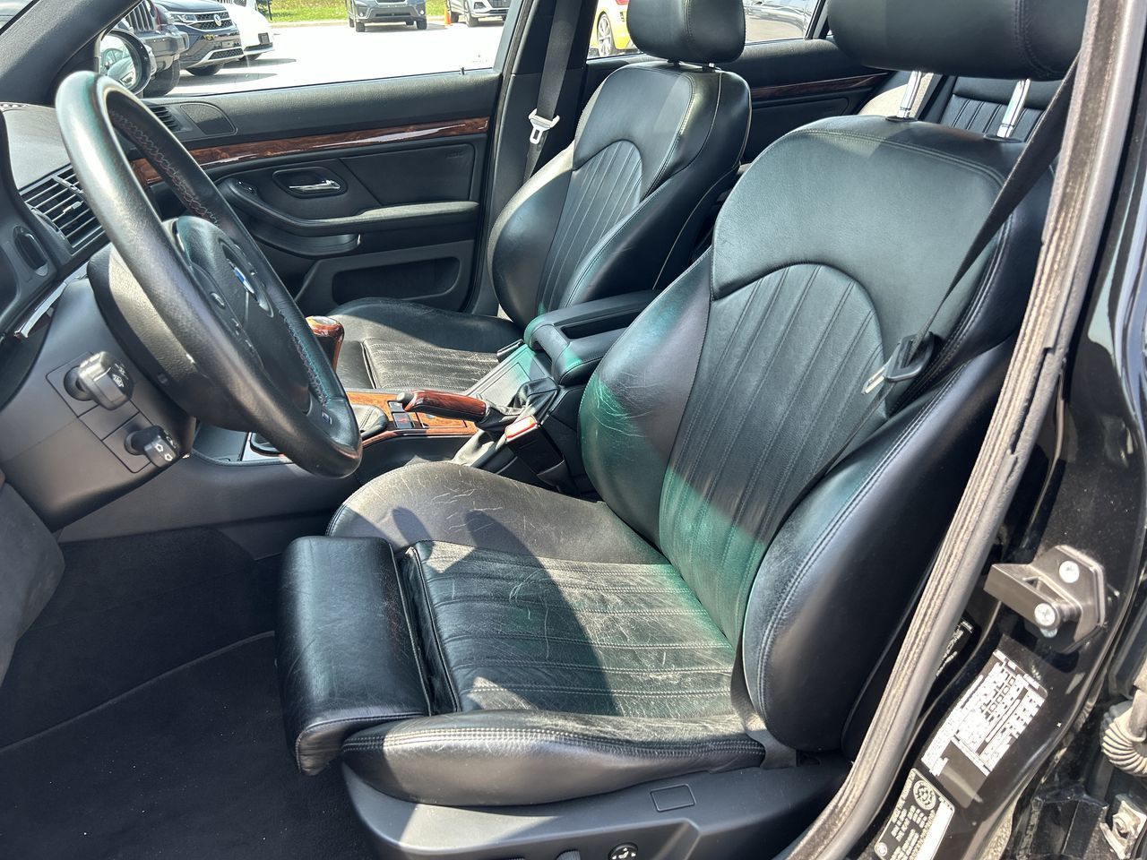 2000 BMW M5 in Barrie, Ontario