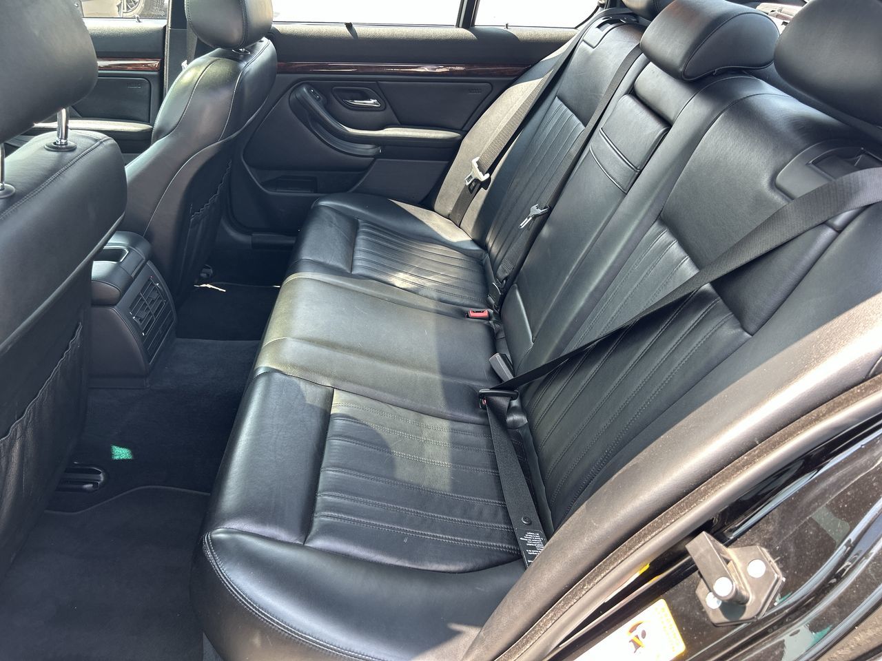 2000 BMW M5 in Barrie, Ontario
