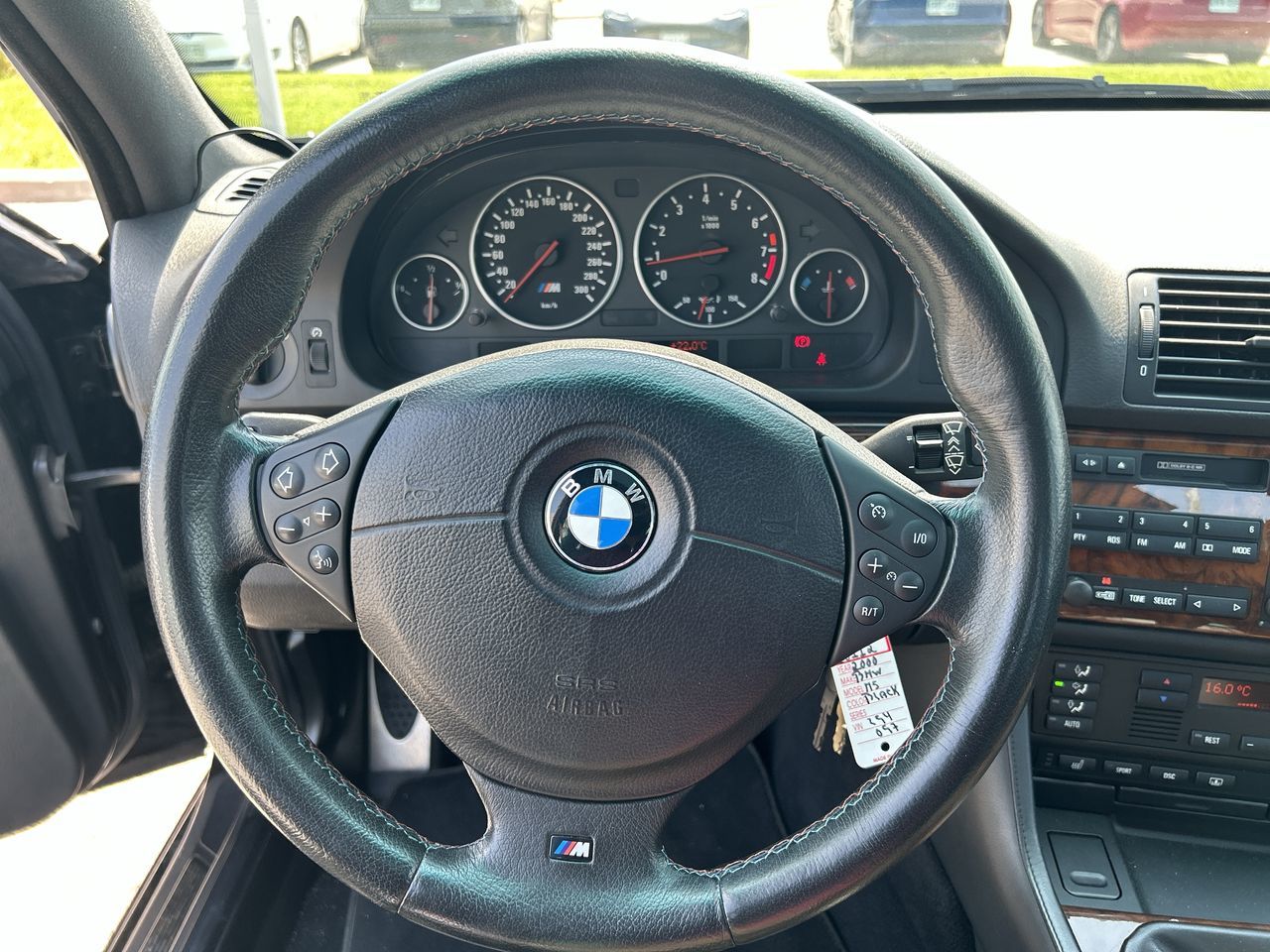 2000 BMW M5 in Barrie, Ontario