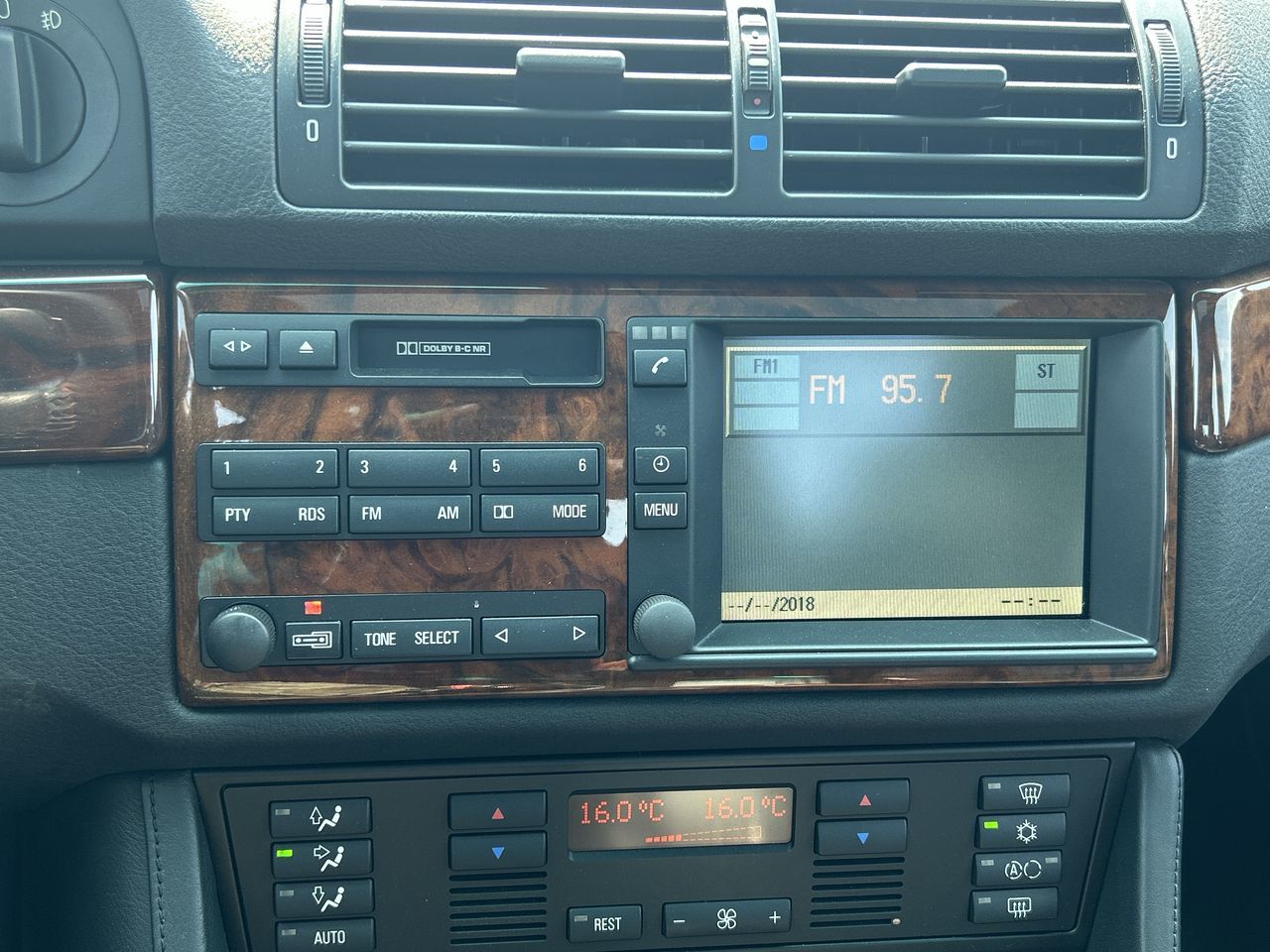 2000 BMW M5 in Barrie, Ontario